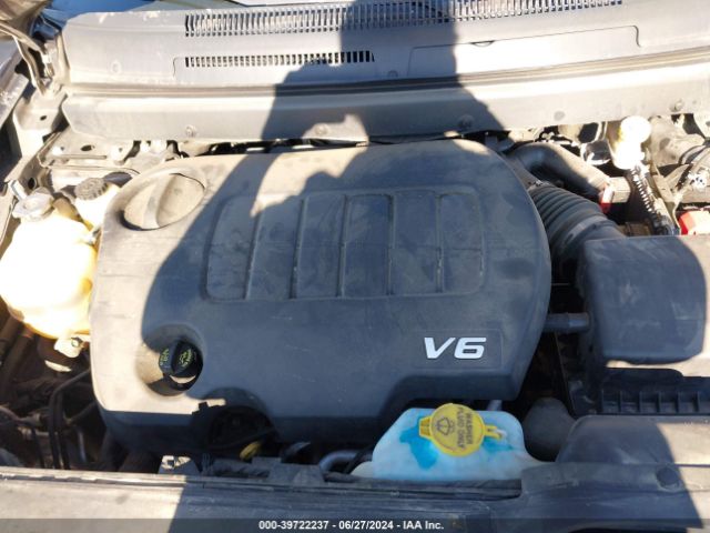 Photo 9 VIN: 3C4PDDEG5HT593286 - DODGE JOURNEY 