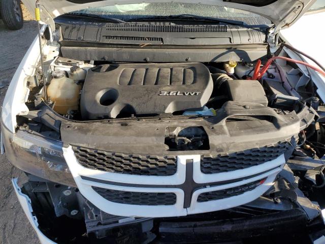 Photo 11 VIN: 3C4PDDEG5HT615481 - DODGE JOURNEY GT 