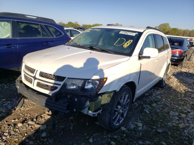 Photo 1 VIN: 3C4PDDEG5HT615710 - DODGE JOURNEY GT 