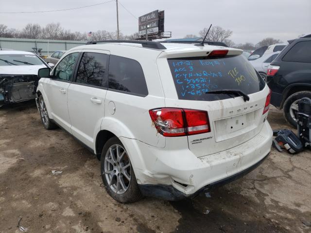 Photo 2 VIN: 3C4PDDEG5HT615710 - DODGE JOURNEY GT 