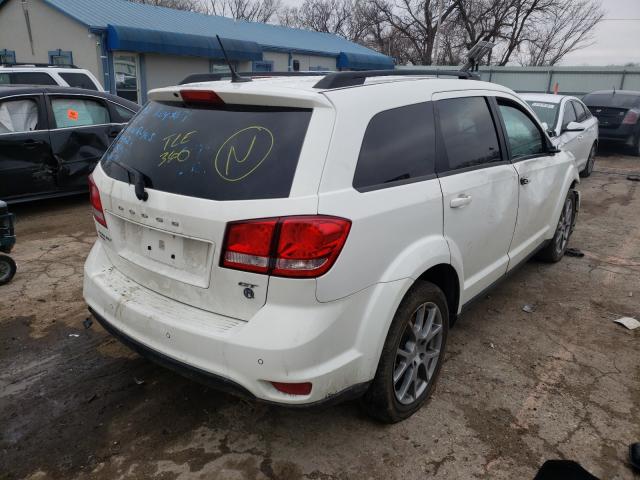 Photo 3 VIN: 3C4PDDEG5HT615710 - DODGE JOURNEY GT 