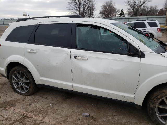 Photo 8 VIN: 3C4PDDEG5HT615710 - DODGE JOURNEY GT 