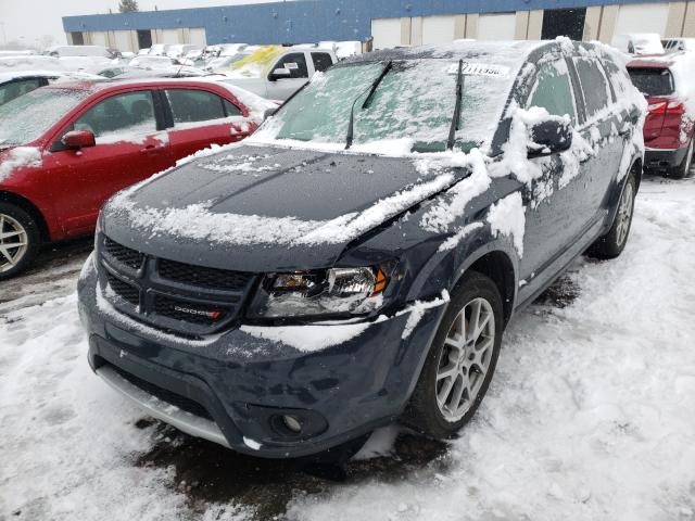 Photo 1 VIN: 3C4PDDEG5HT639022 - DODGE JOURNEY 