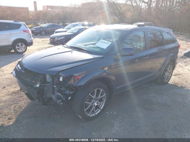 Photo 1 VIN: 3C4PDDEG5HT703768 - DODGE JOURNEY 