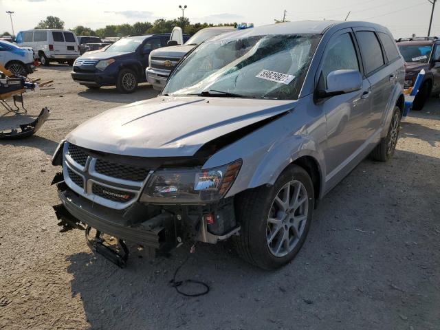 Photo 1 VIN: 3C4PDDEG5JT228306 - DODGE JOURNEY GT 