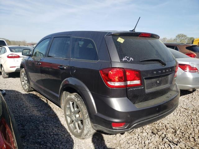 Photo 2 VIN: 3C4PDDEG5JT230007 - DODGE JOURNEY GT 