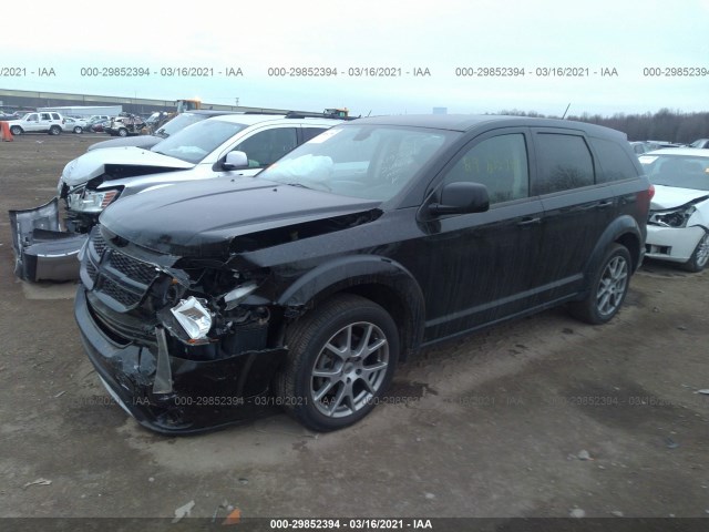 Photo 1 VIN: 3C4PDDEG5JT269616 - DODGE JOURNEY 