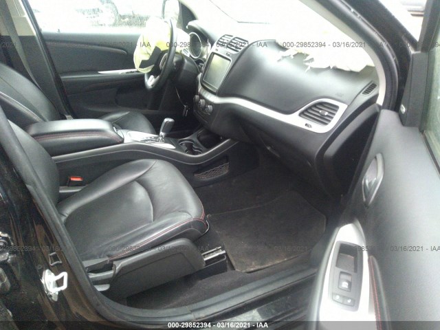 Photo 4 VIN: 3C4PDDEG5JT269616 - DODGE JOURNEY 