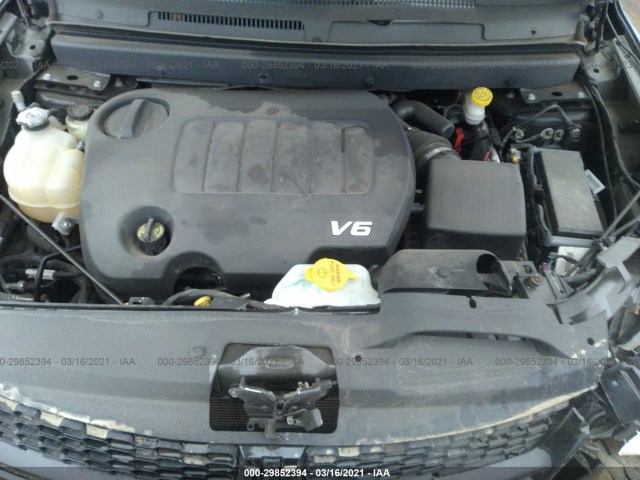 Photo 9 VIN: 3C4PDDEG5JT269616 - DODGE JOURNEY 