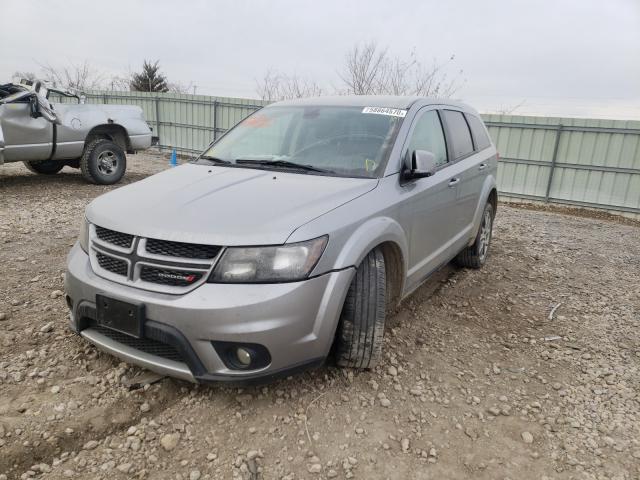 Photo 1 VIN: 3C4PDDEG5JT464289 - DODGE JOURNEY 