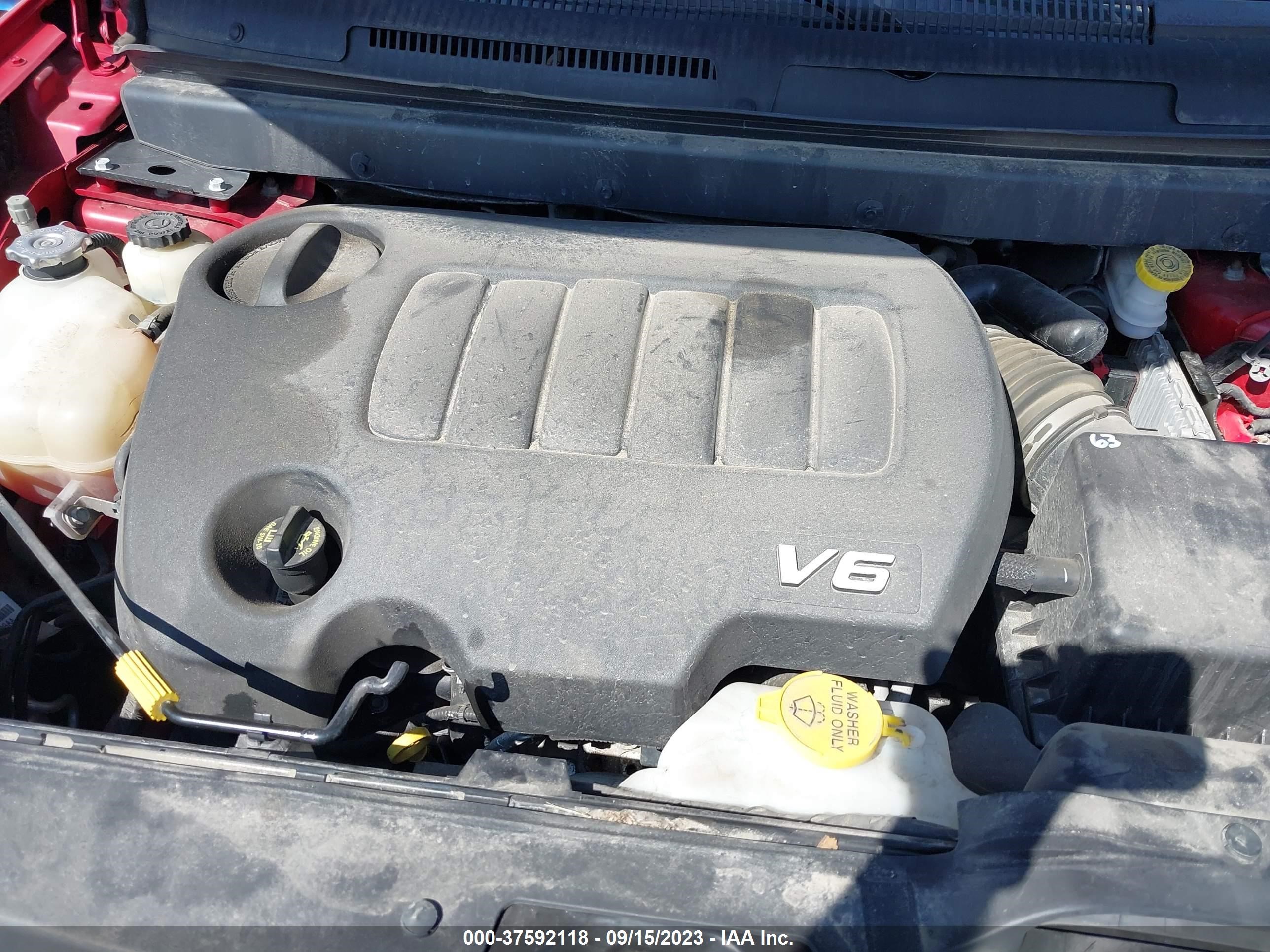 Photo 9 VIN: 3C4PDDEG5KT719928 - DODGE JOURNEY 