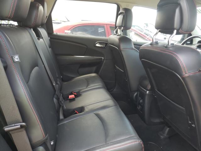 Photo 5 VIN: 3C4PDDEG5KT732324 - DODGE JOURNEY GT 