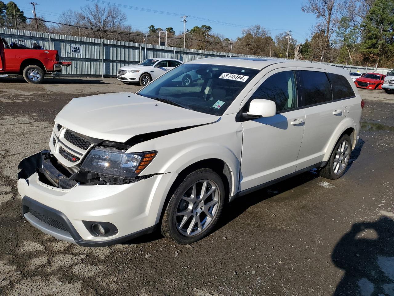 Photo 0 VIN: 3C4PDDEG5KT732467 - DODGE JOURNEY 