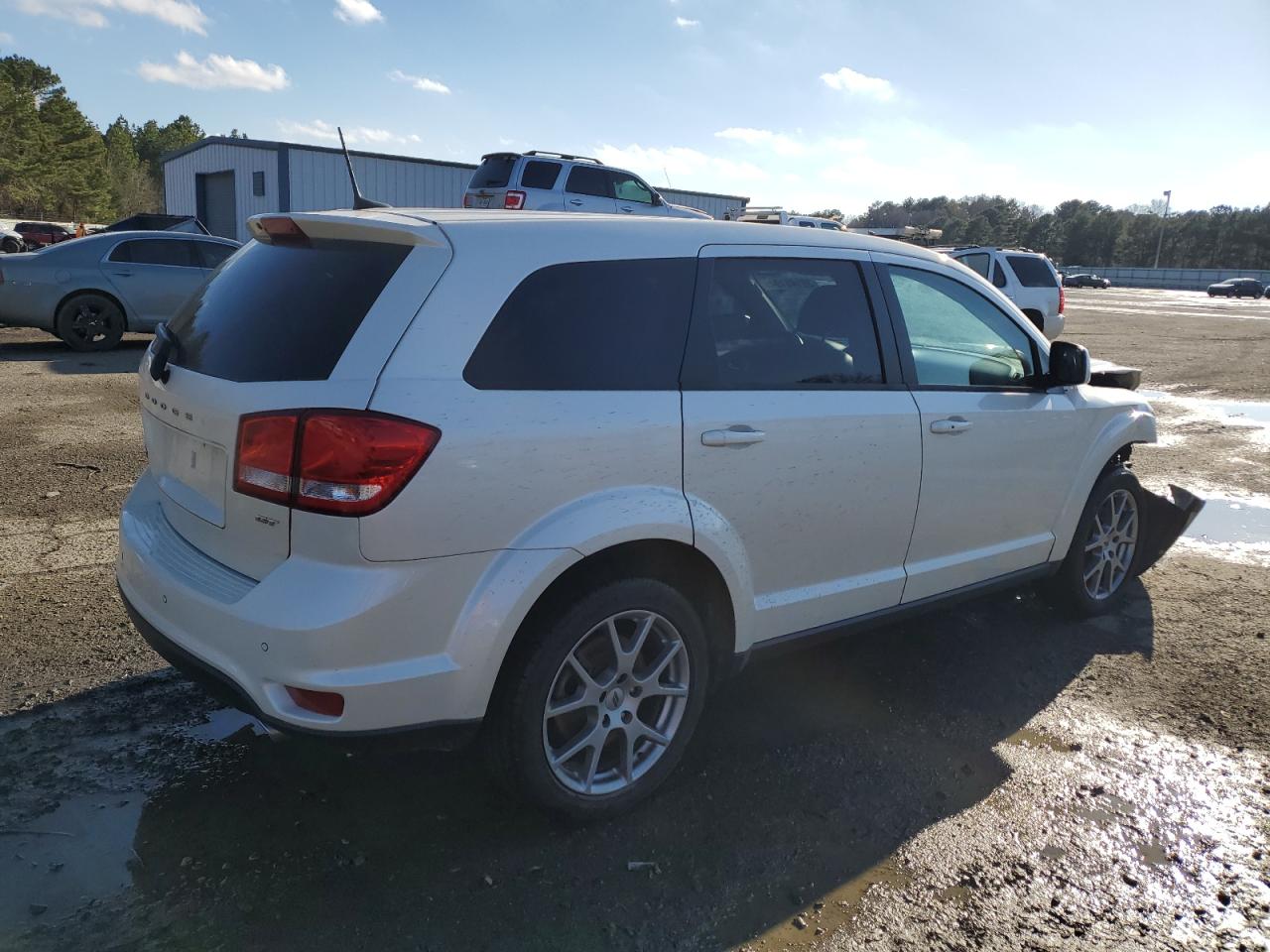 Photo 2 VIN: 3C4PDDEG5KT732467 - DODGE JOURNEY 