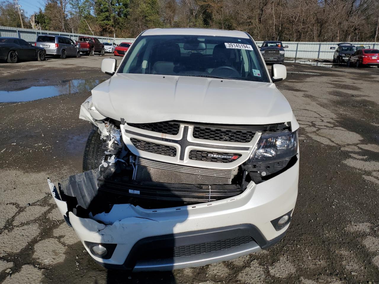 Photo 4 VIN: 3C4PDDEG5KT732467 - DODGE JOURNEY 