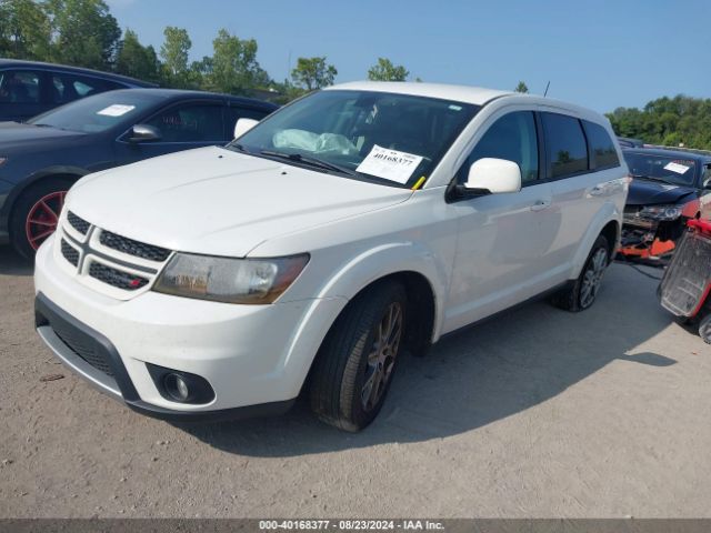 Photo 1 VIN: 3C4PDDEG5KT751827 - DODGE JOURNEY 