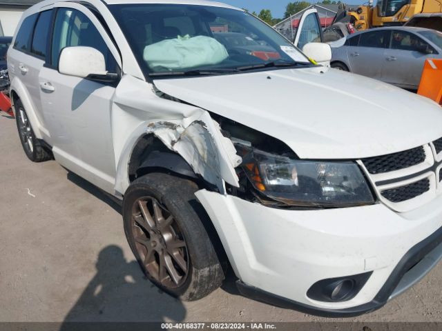 Photo 5 VIN: 3C4PDDEG5KT751827 - DODGE JOURNEY 