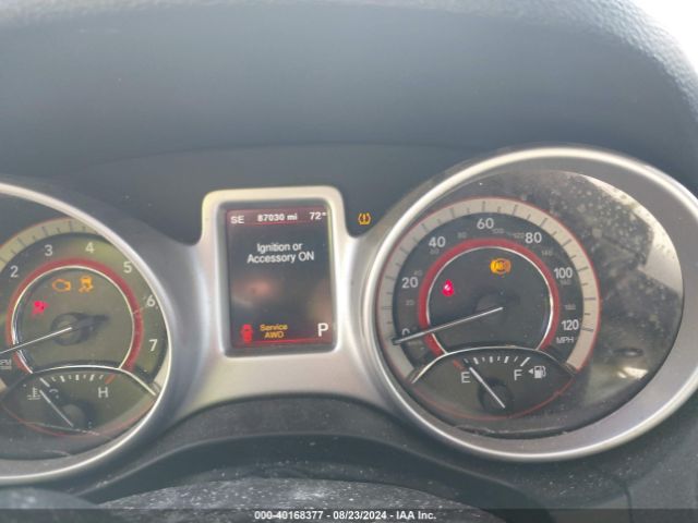 Photo 6 VIN: 3C4PDDEG5KT751827 - DODGE JOURNEY 