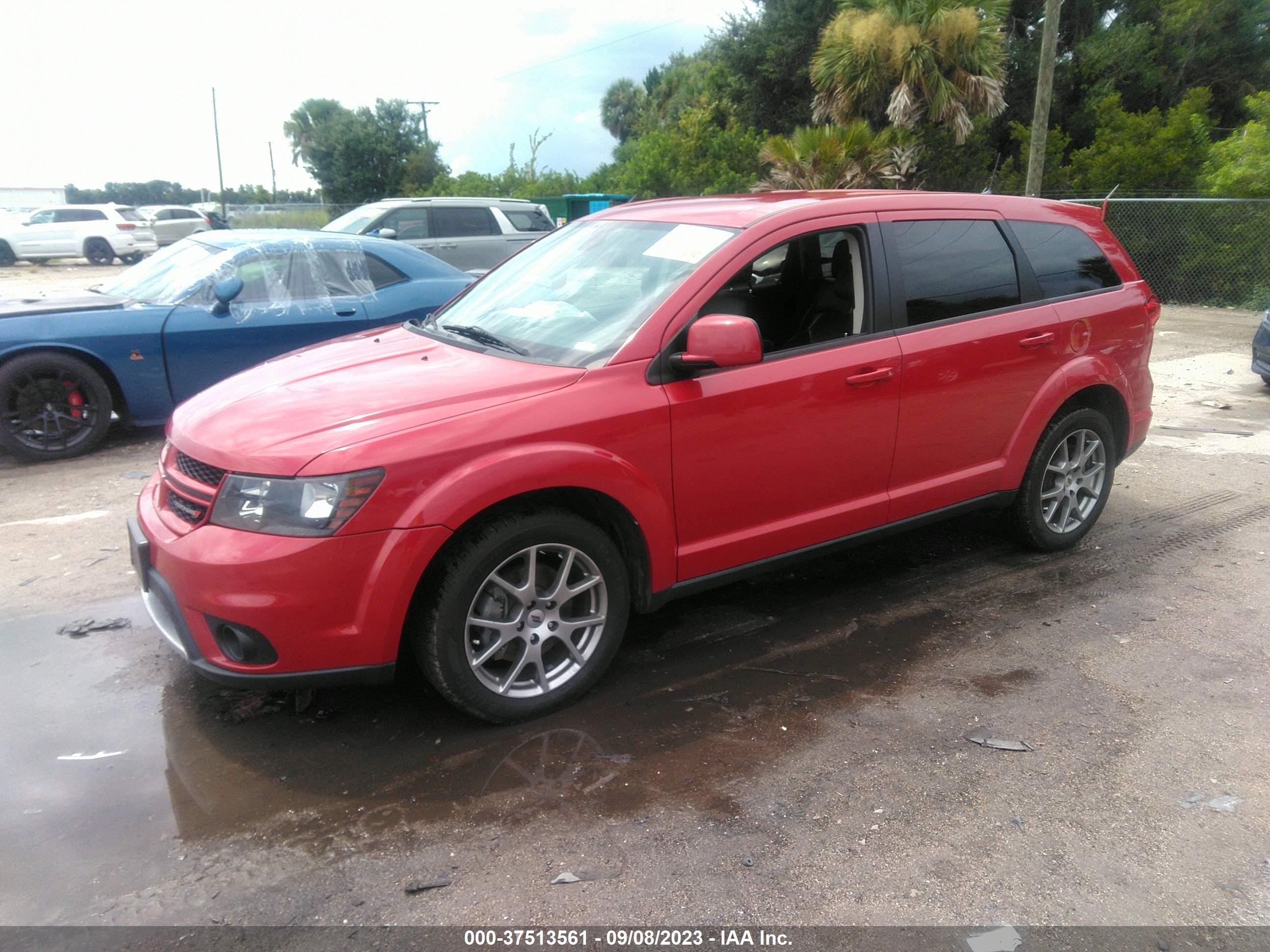 Photo 1 VIN: 3C4PDDEG5KT774685 - DODGE JOURNEY 