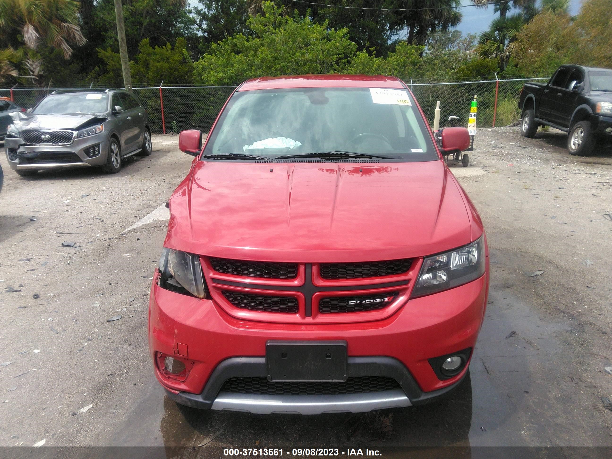 Photo 11 VIN: 3C4PDDEG5KT774685 - DODGE JOURNEY 