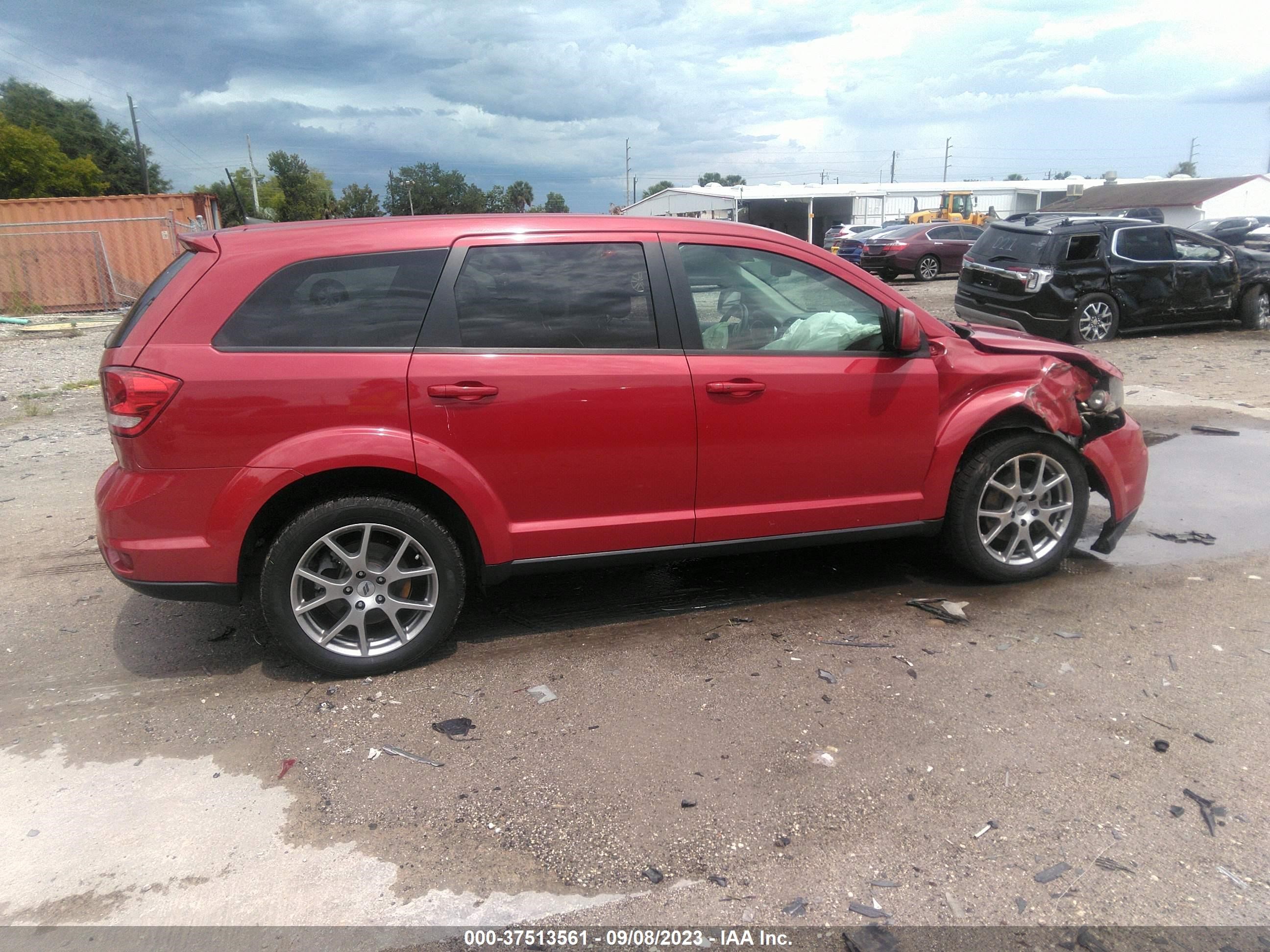 Photo 12 VIN: 3C4PDDEG5KT774685 - DODGE JOURNEY 