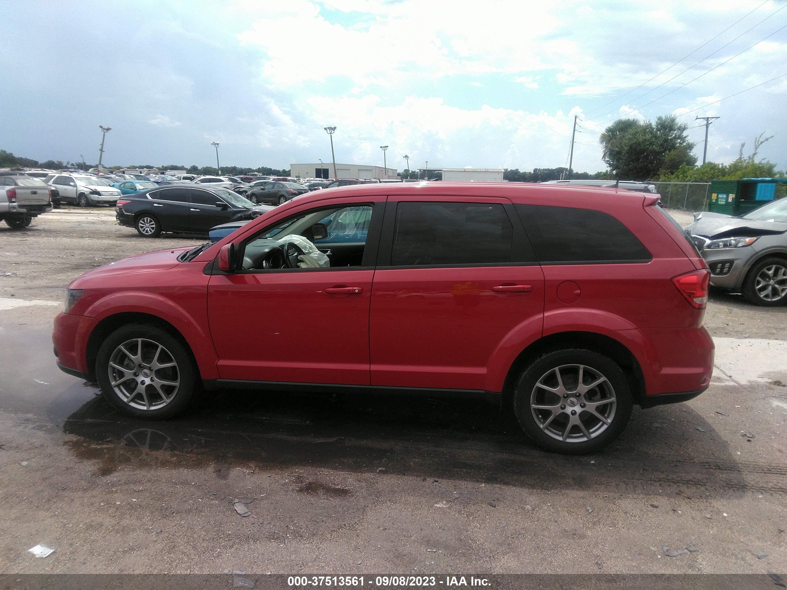 Photo 13 VIN: 3C4PDDEG5KT774685 - DODGE JOURNEY 