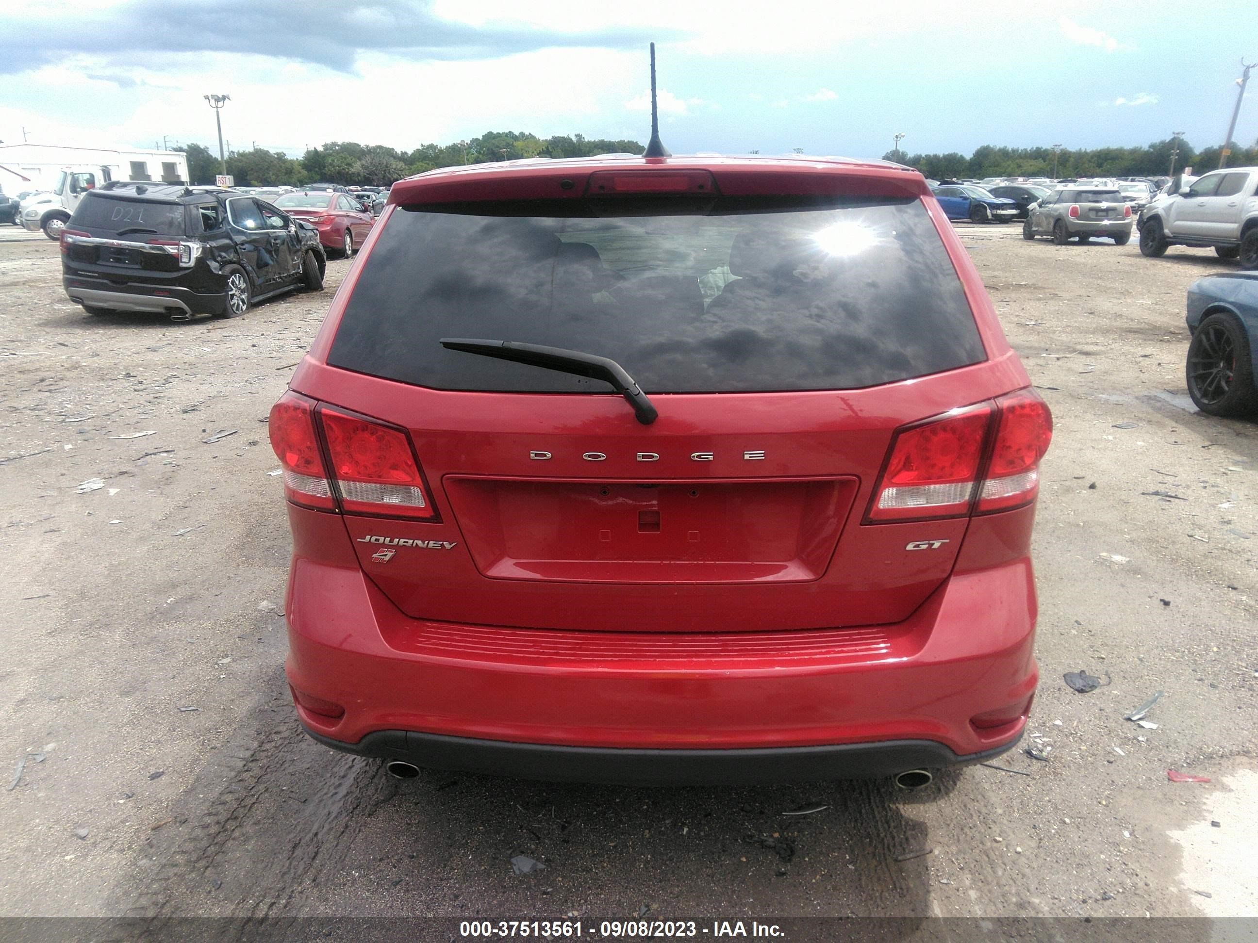 Photo 15 VIN: 3C4PDDEG5KT774685 - DODGE JOURNEY 