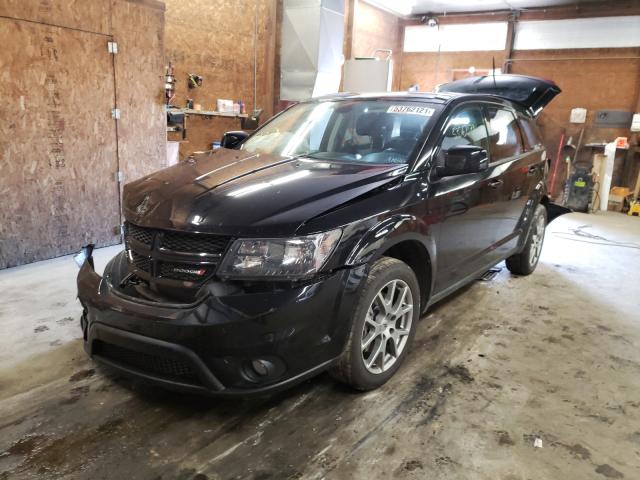 Photo 1 VIN: 3C4PDDEG5KT789798 - DODGE JOURNEY GT 