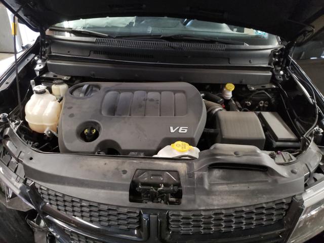 Photo 6 VIN: 3C4PDDEG5KT789798 - DODGE JOURNEY GT 