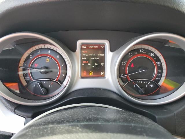 Photo 8 VIN: 3C4PDDEG5KT816563 - DODGE JOURNEY 