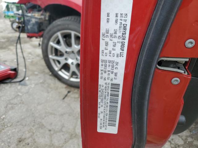 Photo 13 VIN: 3C4PDDEG6DT559237 - DODGE JOURNEY 