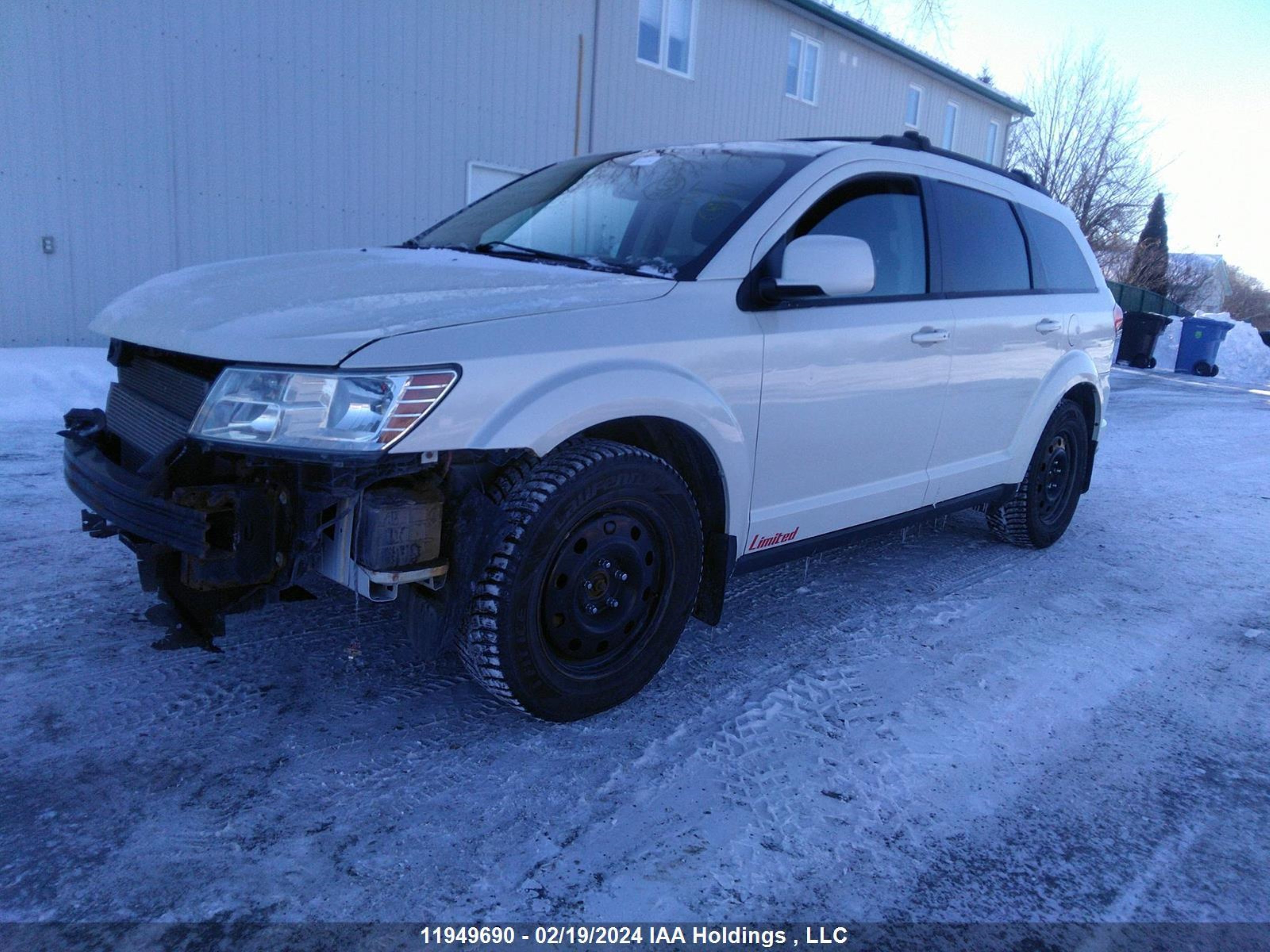 Photo 1 VIN: 3C4PDDEG6DT643204 - DODGE JOURNEY 