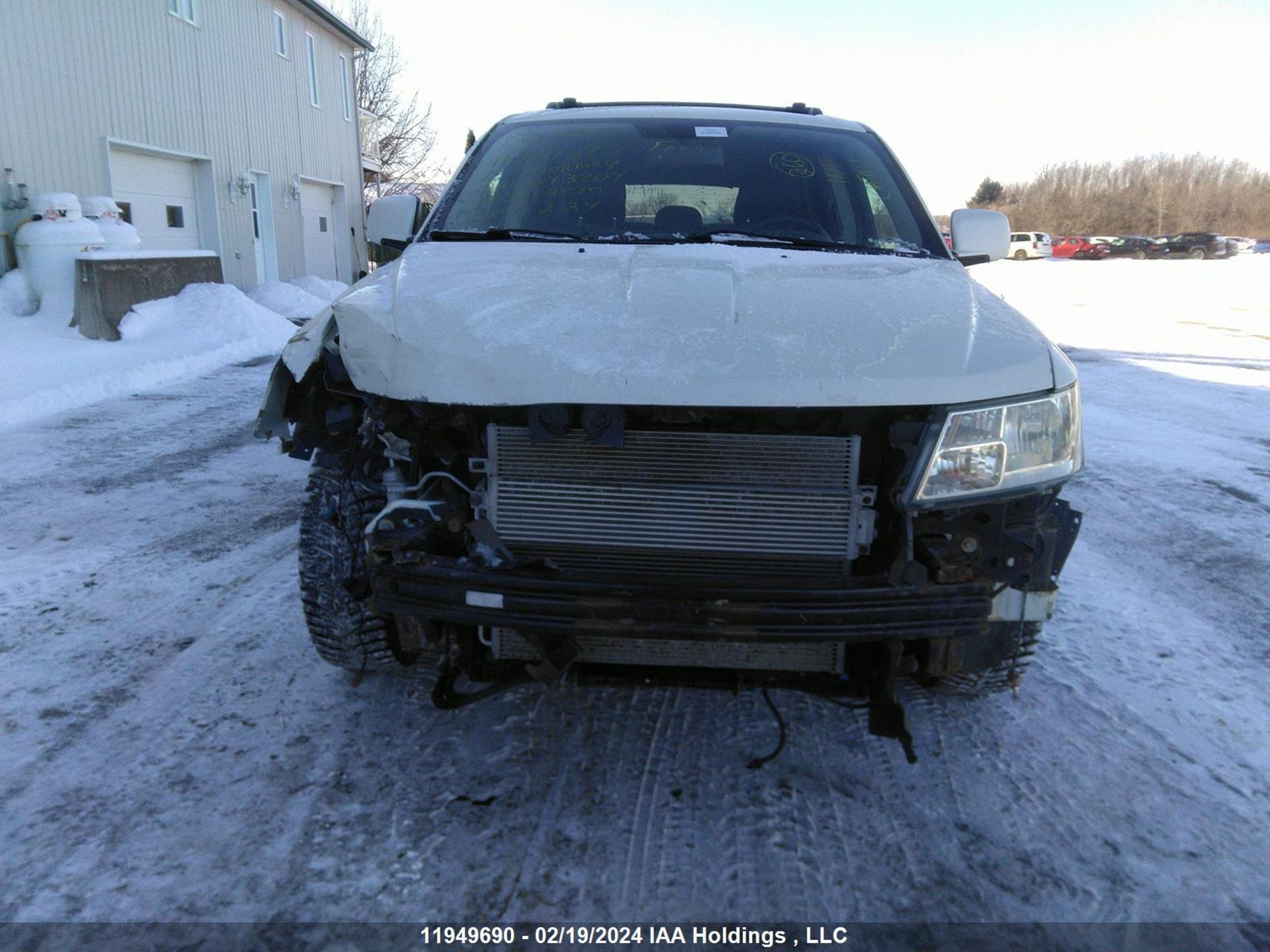 Photo 11 VIN: 3C4PDDEG6DT643204 - DODGE JOURNEY 