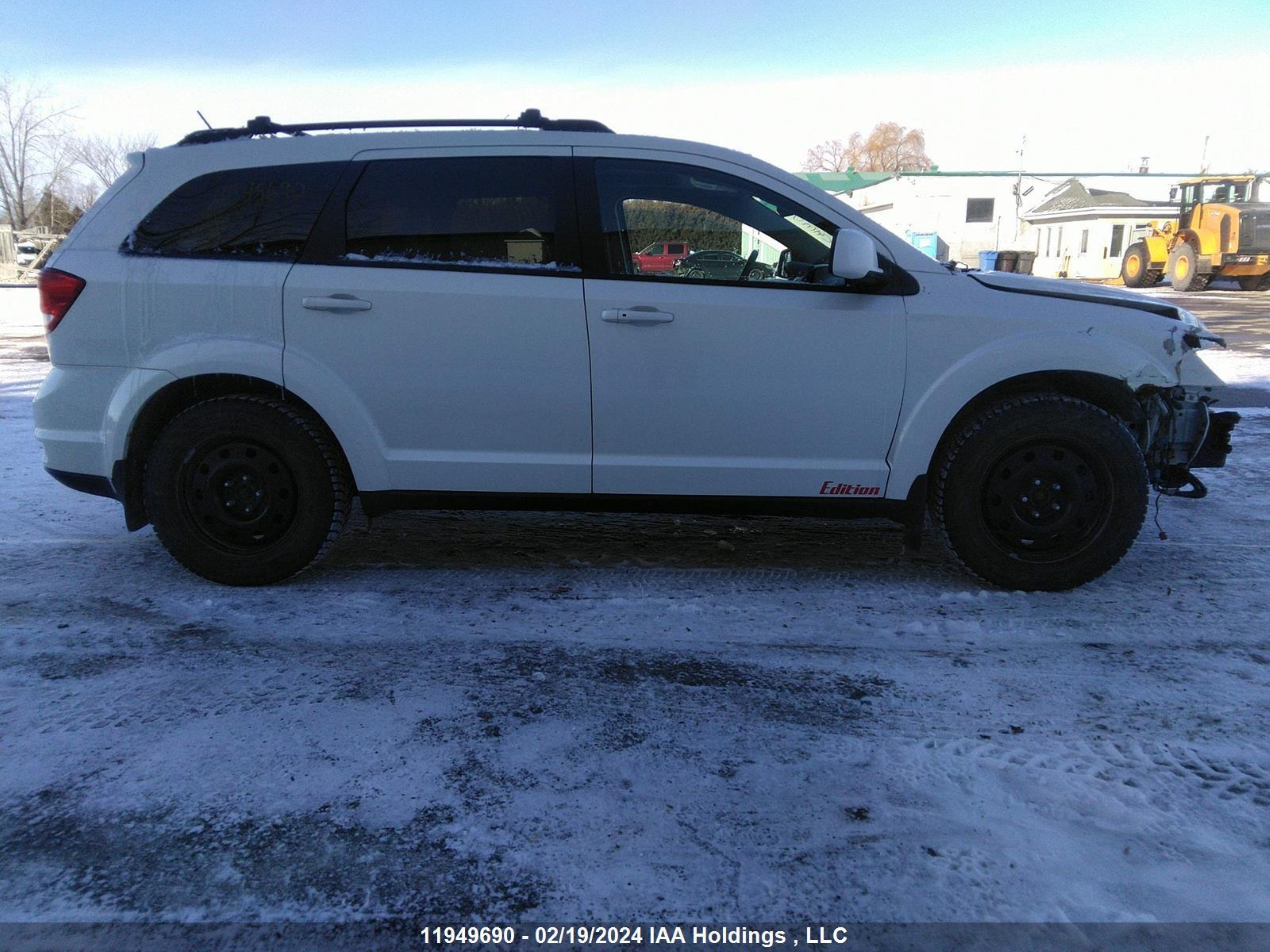 Photo 12 VIN: 3C4PDDEG6DT643204 - DODGE JOURNEY 