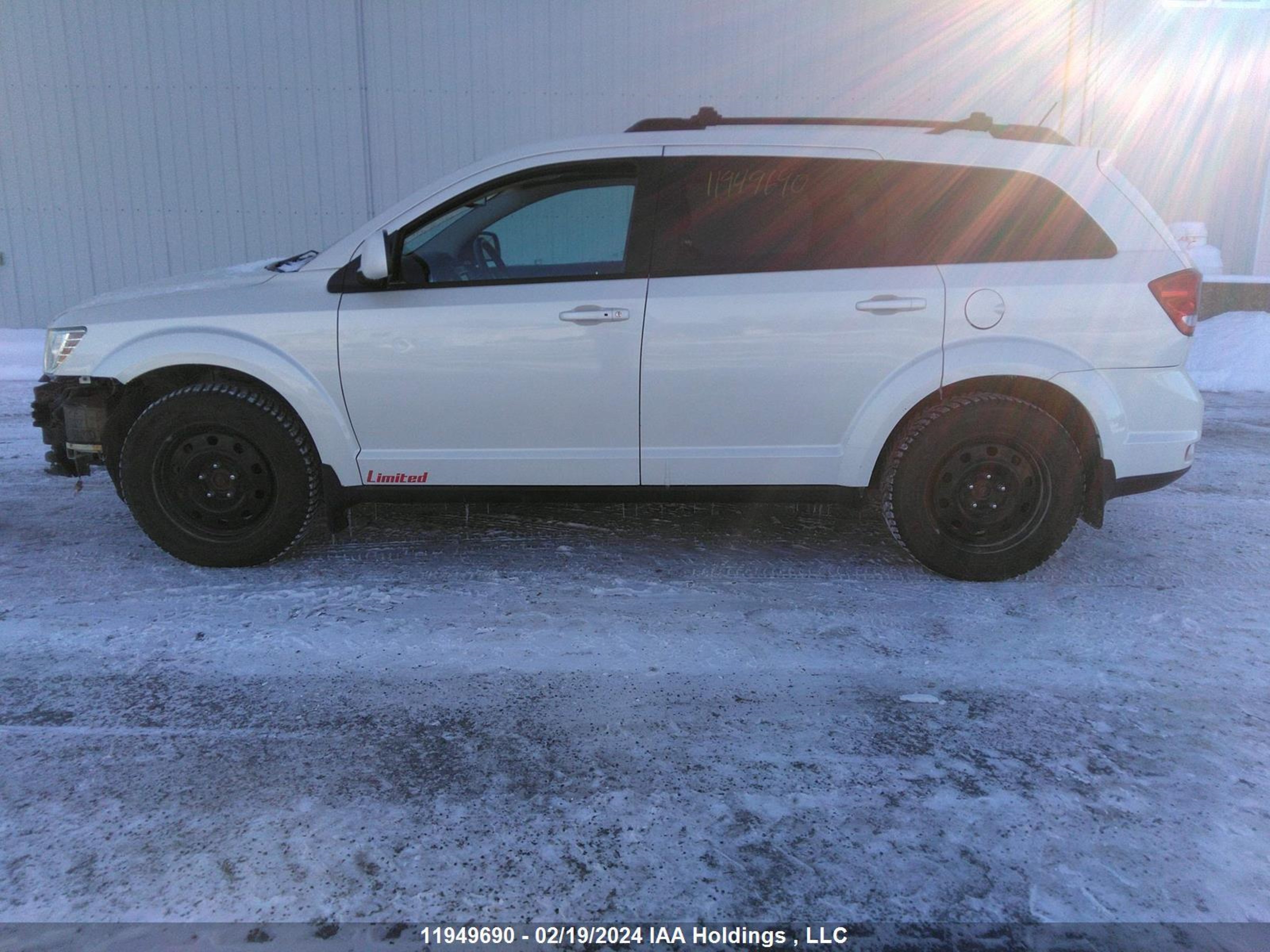 Photo 13 VIN: 3C4PDDEG6DT643204 - DODGE JOURNEY 