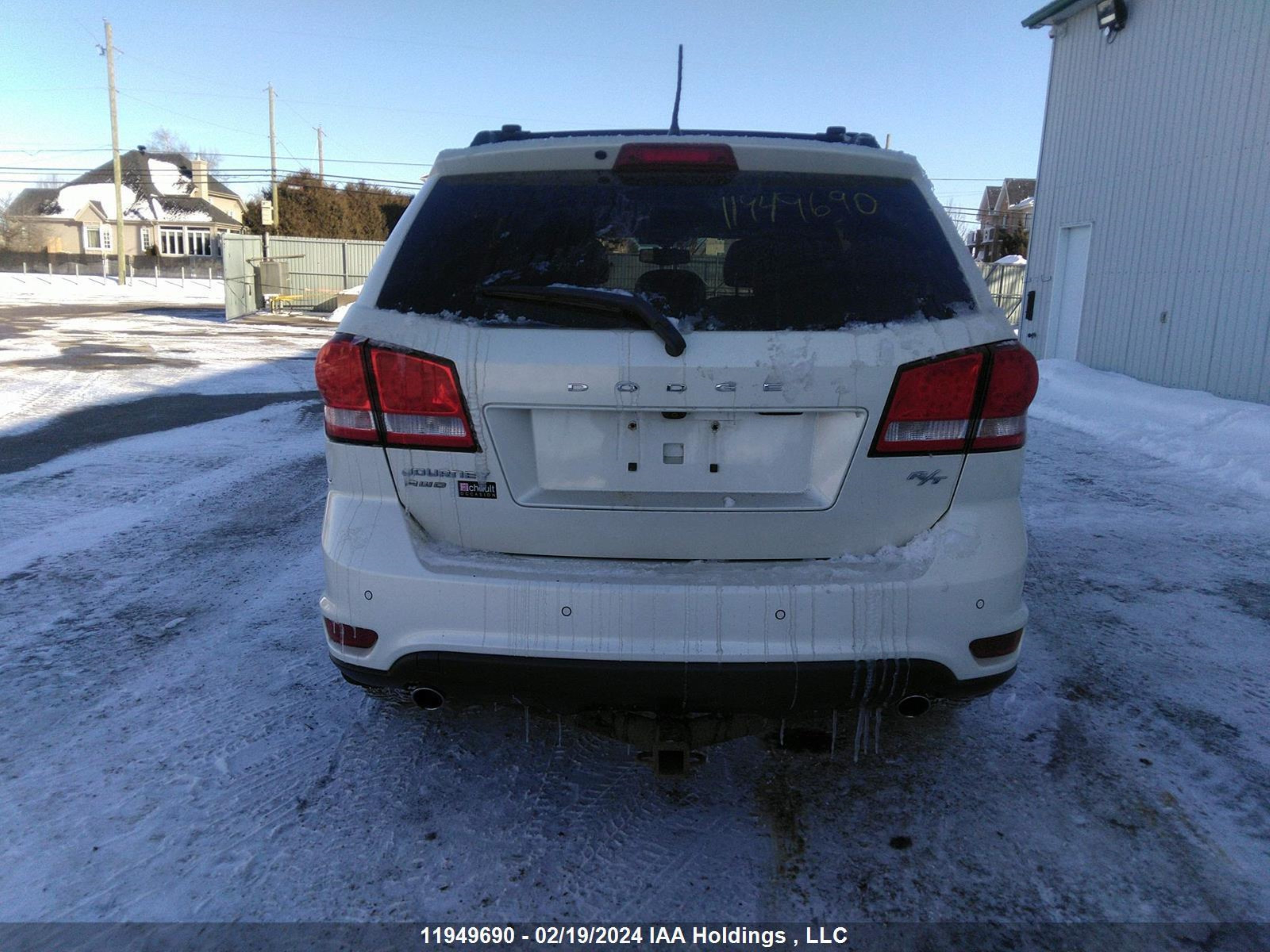 Photo 15 VIN: 3C4PDDEG6DT643204 - DODGE JOURNEY 