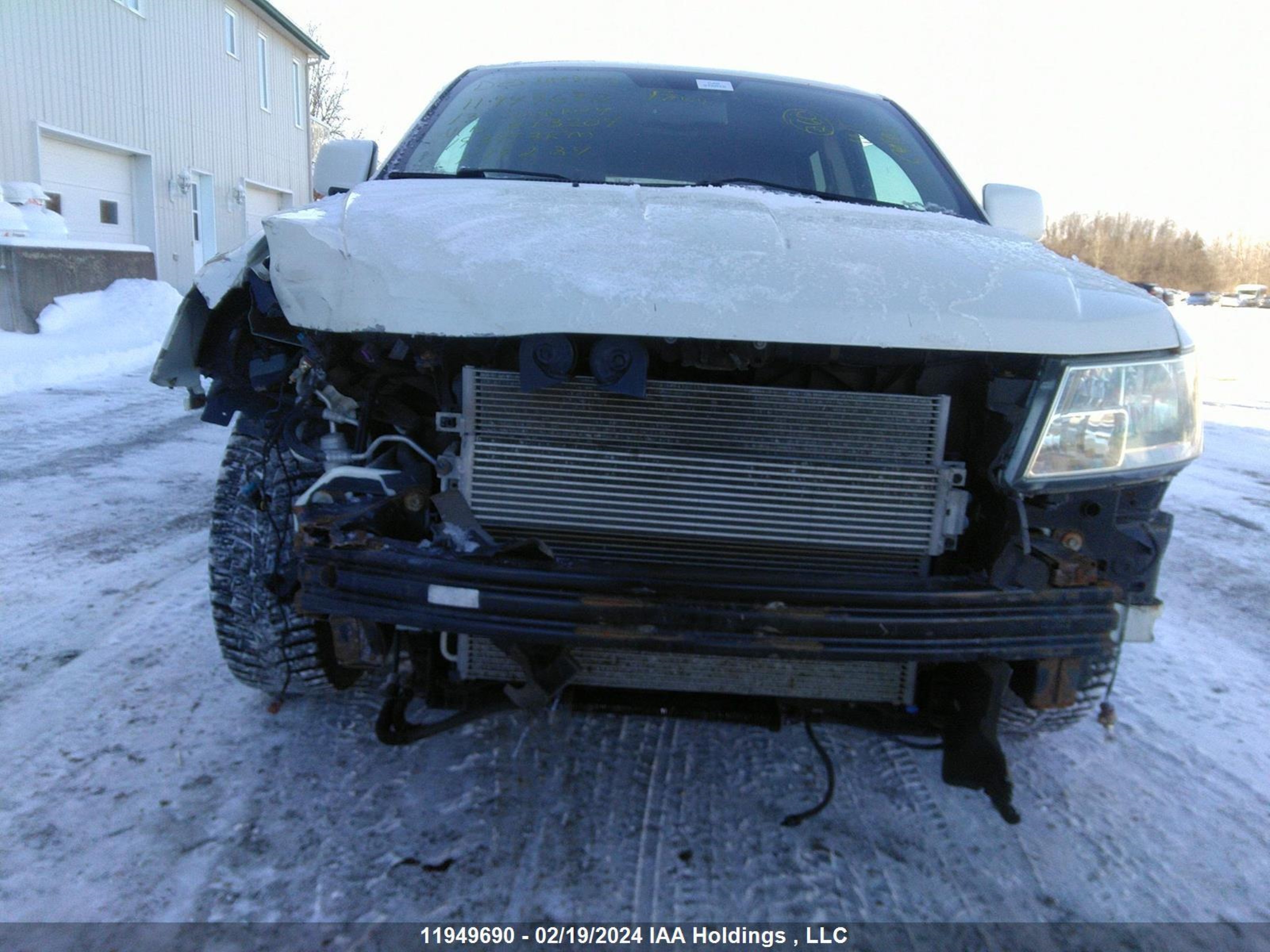 Photo 5 VIN: 3C4PDDEG6DT643204 - DODGE JOURNEY 