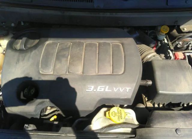 Photo 9 VIN: 3C4PDDEG6ET141097 - DODGE JOURNEY 