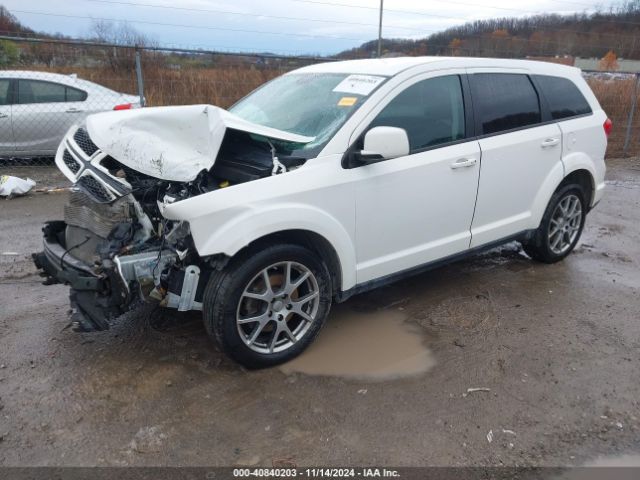 Photo 1 VIN: 3C4PDDEG6FT634120 - DODGE JOURNEY 