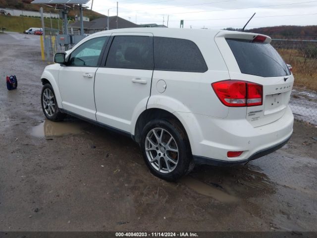 Photo 2 VIN: 3C4PDDEG6FT634120 - DODGE JOURNEY 