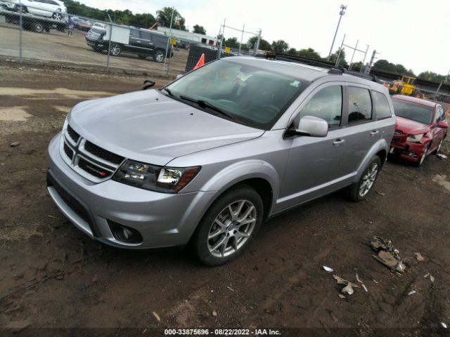 Photo 1 VIN: 3C4PDDEG6FT740258 - DODGE JOURNEY 