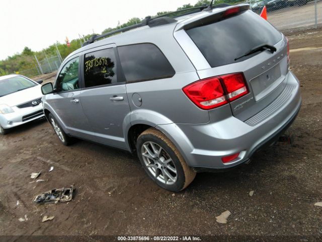 Photo 2 VIN: 3C4PDDEG6FT740258 - DODGE JOURNEY 