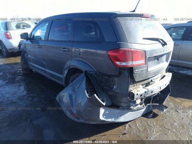 Photo 2 VIN: 3C4PDDEG6GT106613 - DODGE JOURNEY 