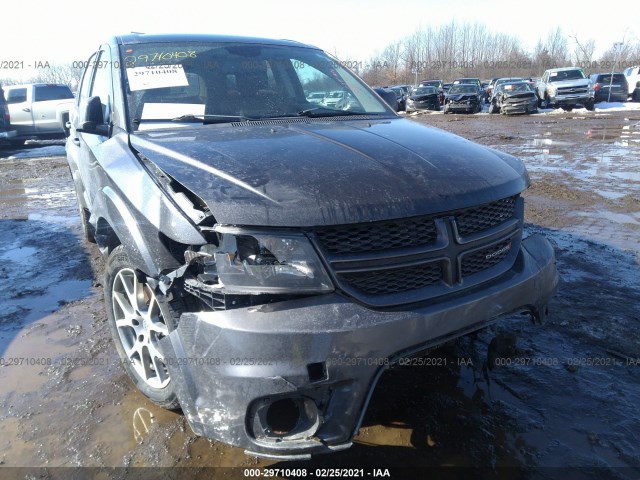 Photo 5 VIN: 3C4PDDEG6GT106613 - DODGE JOURNEY 