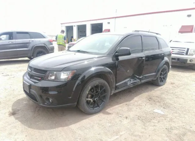 Photo 1 VIN: 3C4PDDEG6GT108670 - DODGE JOURNEY 