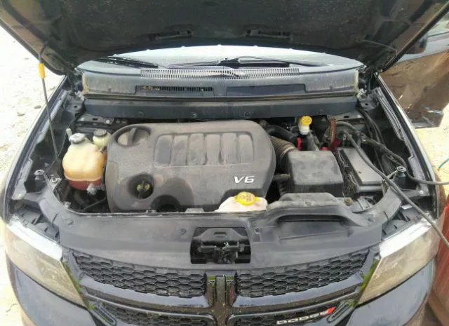 Photo 9 VIN: 3C4PDDEG6GT108670 - DODGE JOURNEY 