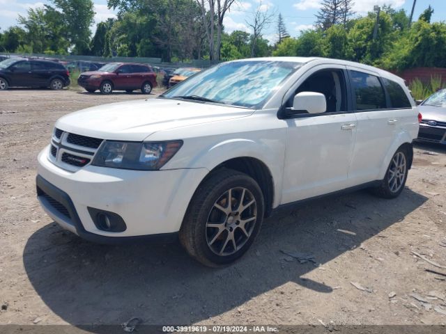 Photo 1 VIN: 3C4PDDEG6GT227724 - DODGE JOURNEY 