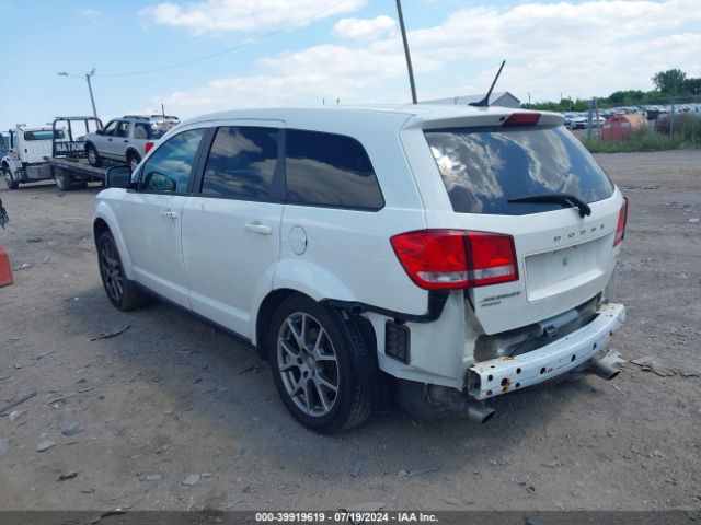 Photo 2 VIN: 3C4PDDEG6GT227724 - DODGE JOURNEY 