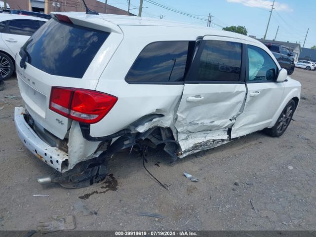 Photo 3 VIN: 3C4PDDEG6GT227724 - DODGE JOURNEY 