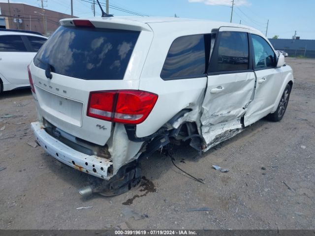 Photo 5 VIN: 3C4PDDEG6GT227724 - DODGE JOURNEY 